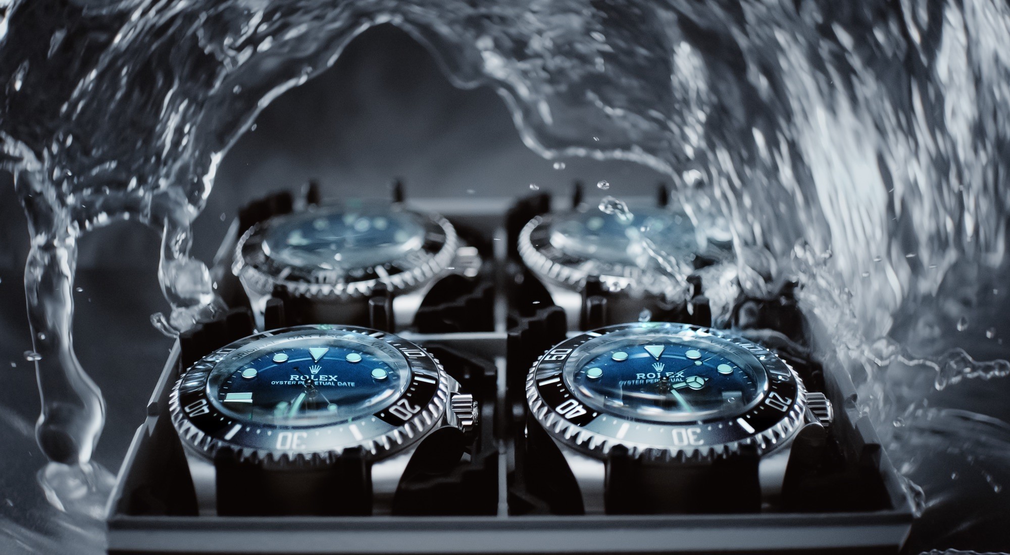 Rolex Wasserdichtheit