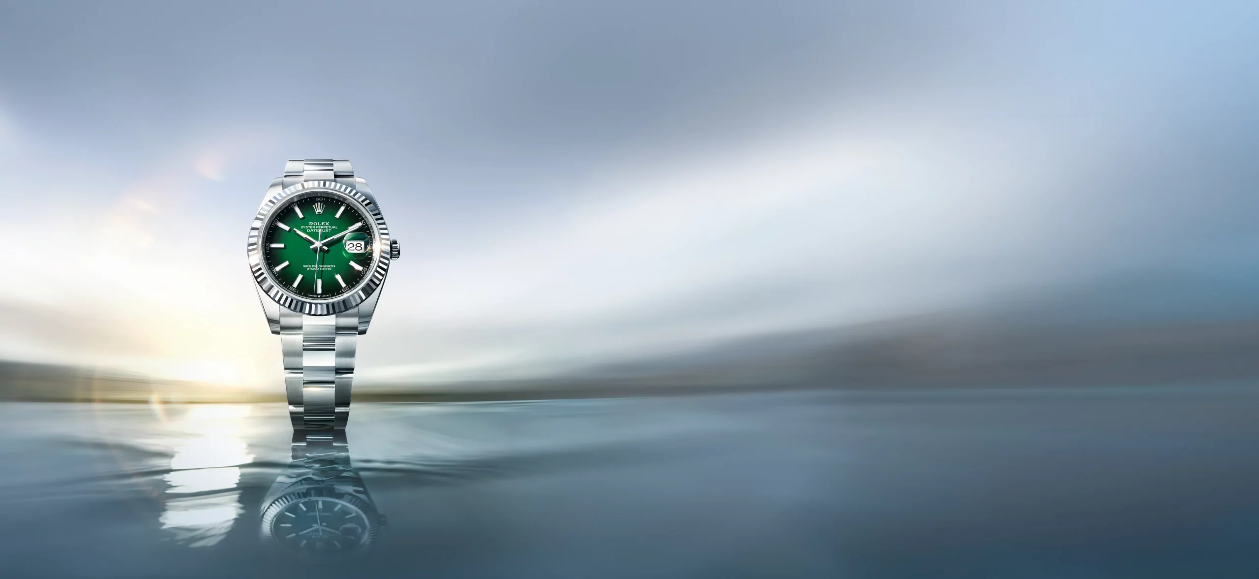 Rolex Datejust 41 M126334-0033 bei Juwelier Krebber in Mönchengladbach