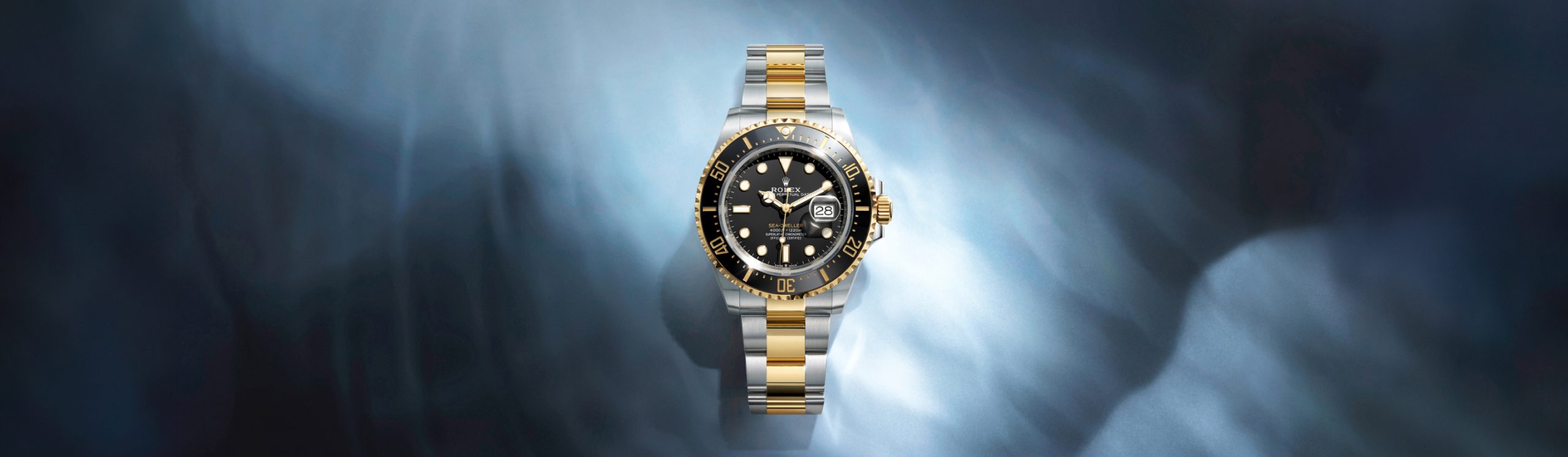 Rolex Sea Dweller bei Juwelier Krebber in Mönchengladbach