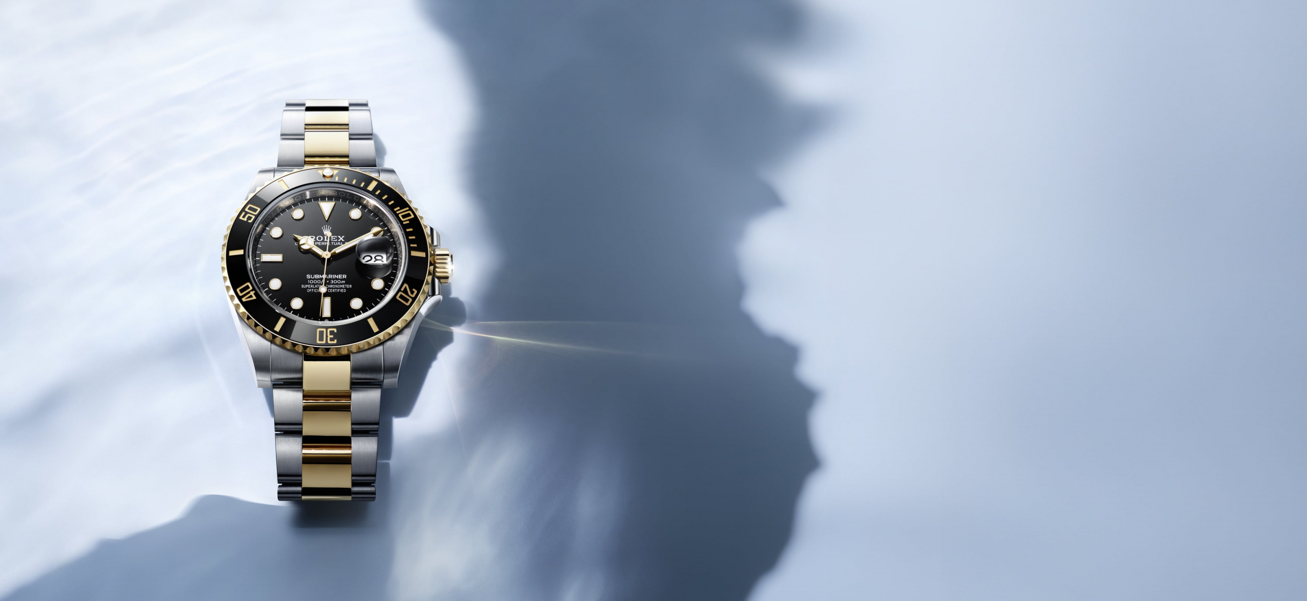 Rolex Submariner bei Juwelier Krebber in Mönchengladbach, M126613LN-0002