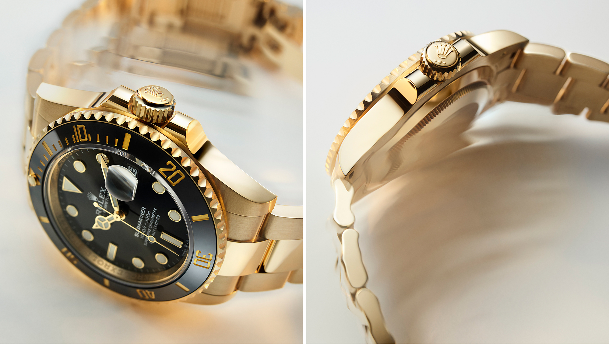 Rolex Submariner bei Juwelier Krebber in Mönchengladbach