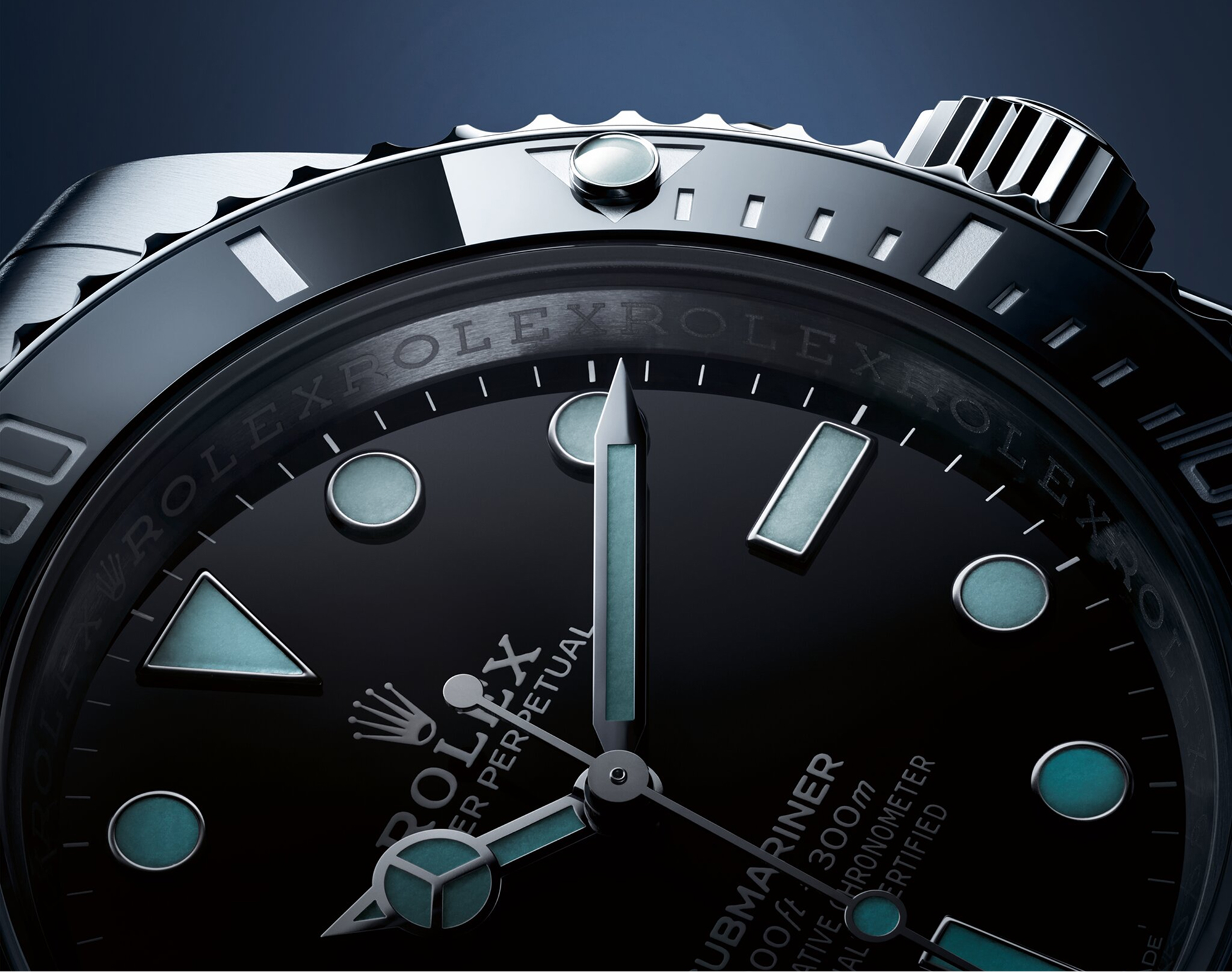 Rolex Submariner bei Juwelier Krebber in Mönchengladbach