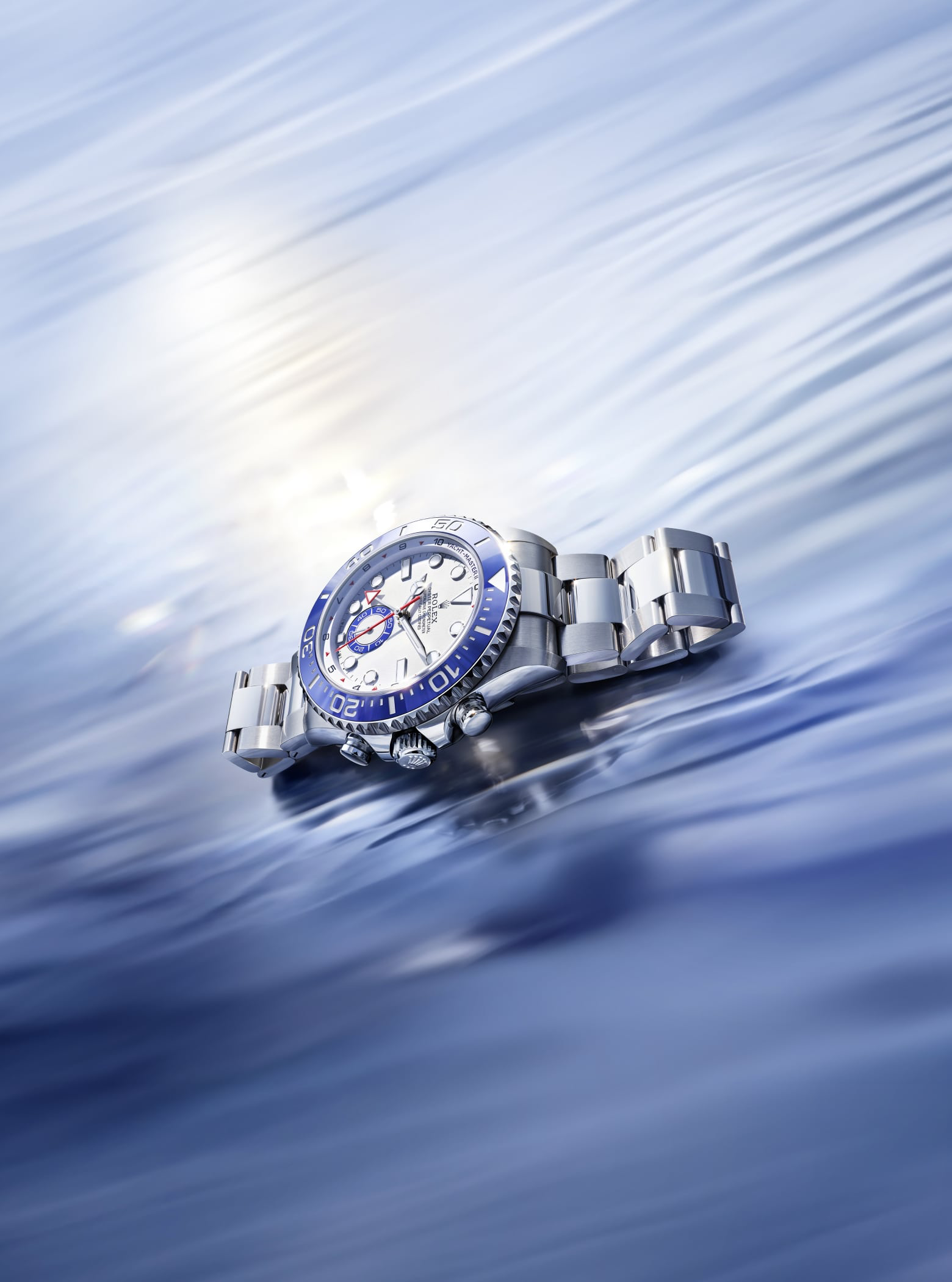 Rolex Yacht-Master II bei Juwelier Krebber in Mönchengladbach
