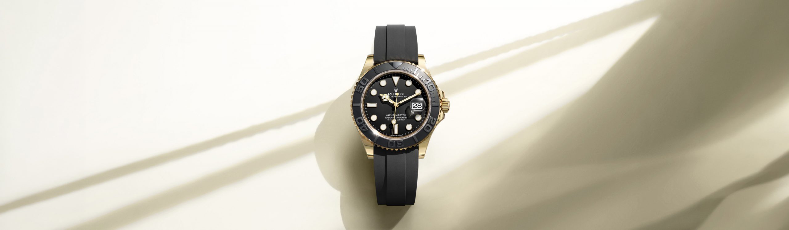 Rolex Yacht-Master bei Juwelier Krebber in Mönchengladbach