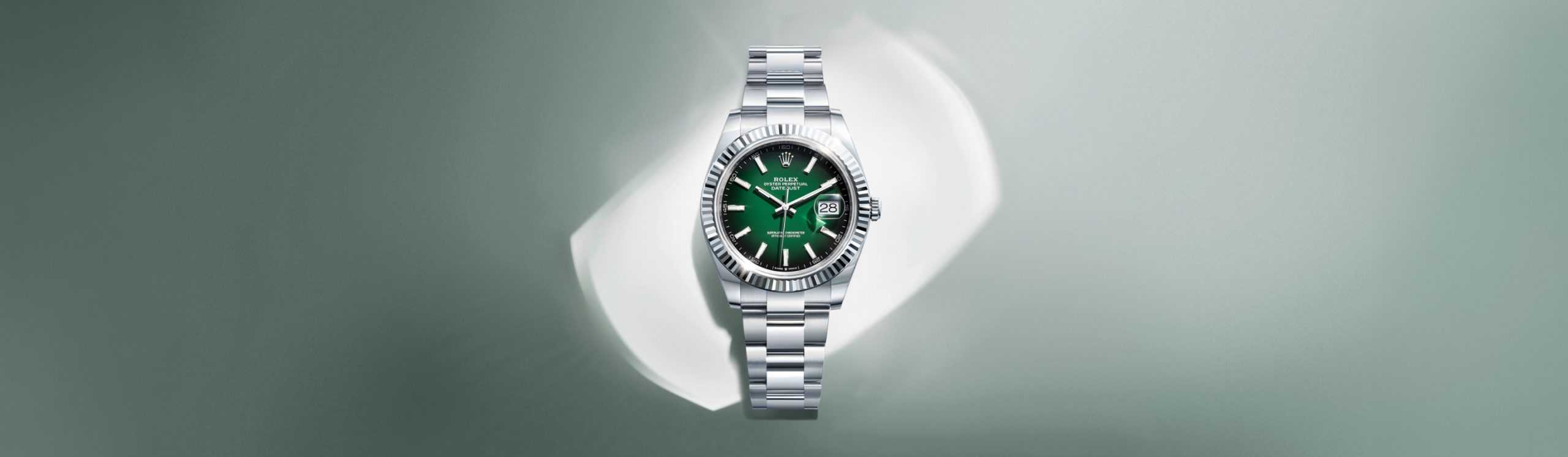 Rolex Datejust Armbanduhren bei Juwelier Krebber in Mönchengladbach