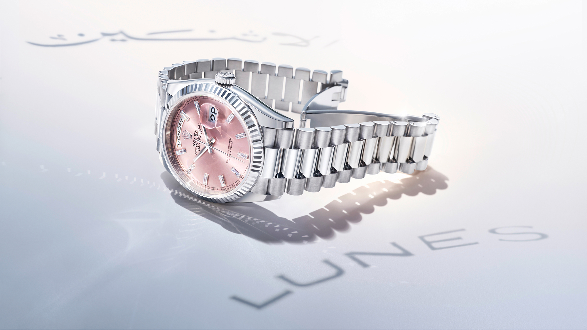Rolex Day-Date bei Juwelier Krebber in Mönchengladbach