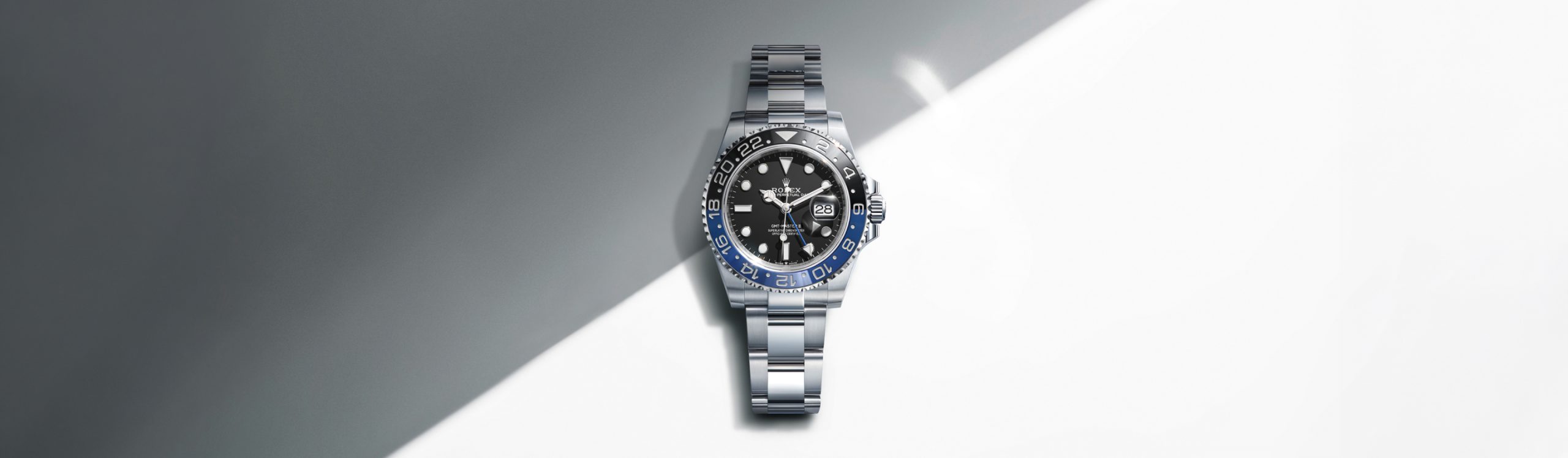 Rolex GMT Master II bei Juwelier Krebber in Mönchengladbach