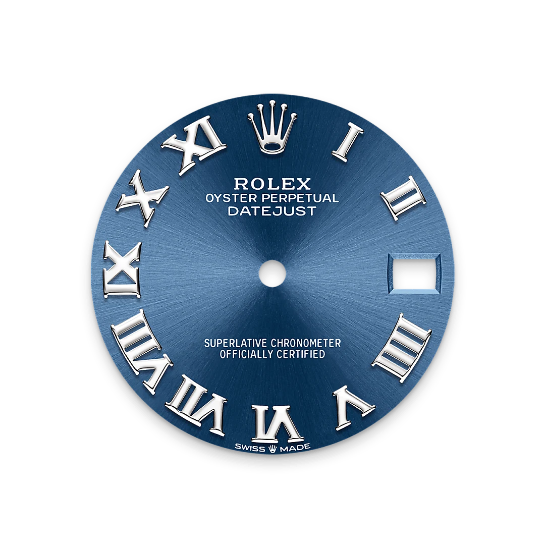 Rolex Datejust 31 M278240-0018 bei Juwelier Krebber in Mönchengladbach