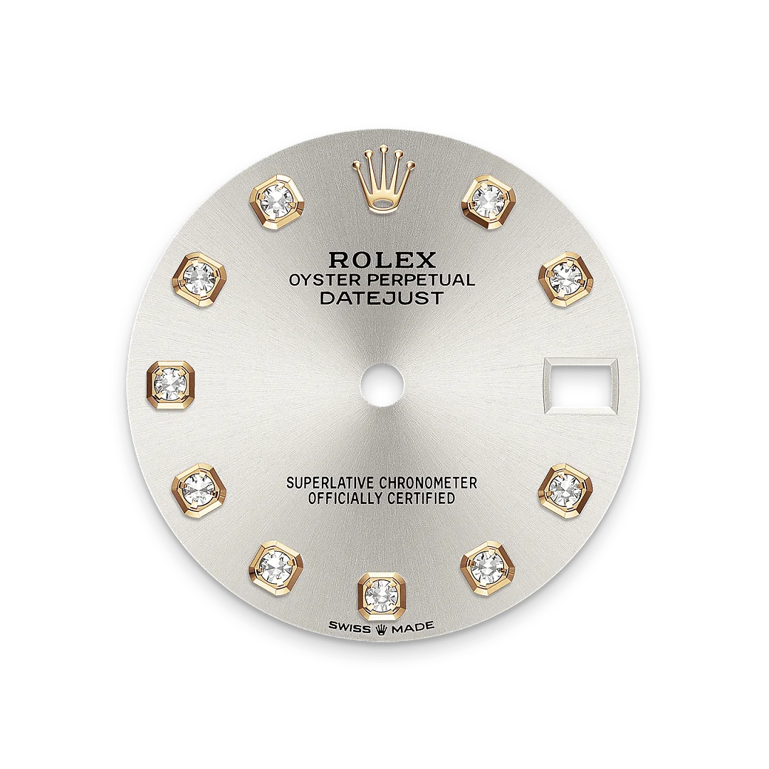 Rolex Datejust 31 M278273-0019 bei Juwelier Krebber in Mönchengladbach