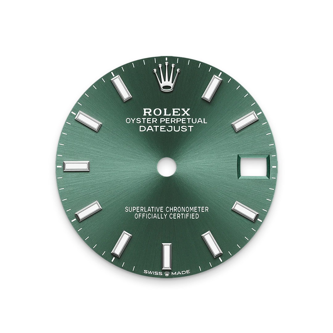 Rolex Datejust 31 M278274-0018 bei Juwelier Krebber in Mönchengladbach