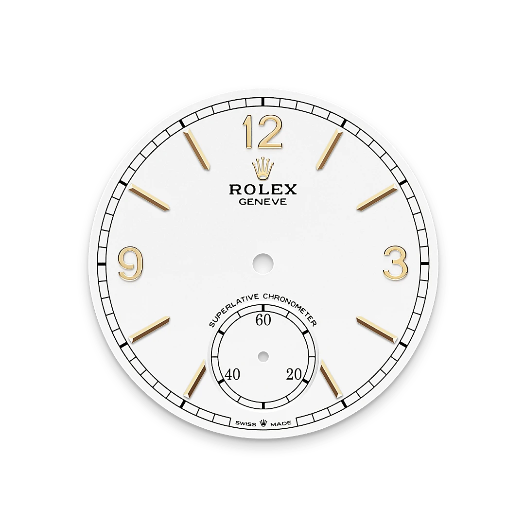 Rolex 1908 M52508-0006 bei Juwelier Krebber in Mönchengladbach