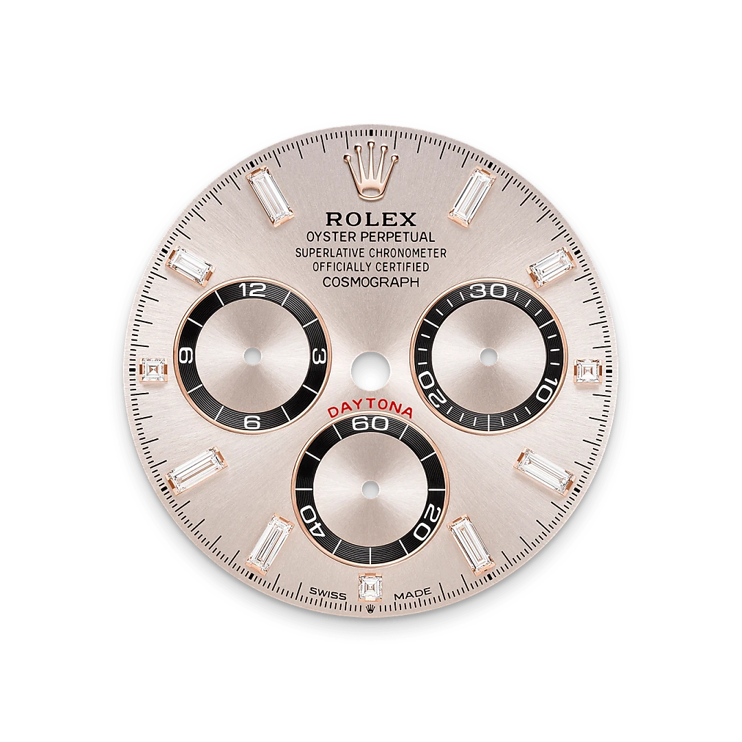 Rolex Cosmograph Daytona M126535TBR-0002 bei Juwelier Krebber in Mönchengladbach