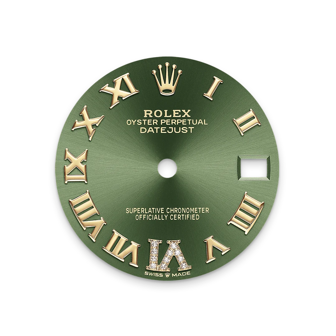 Rolex Datejsut 31 M278343RBR-0016 bei Juwelier Krebber in Mönchengladbach