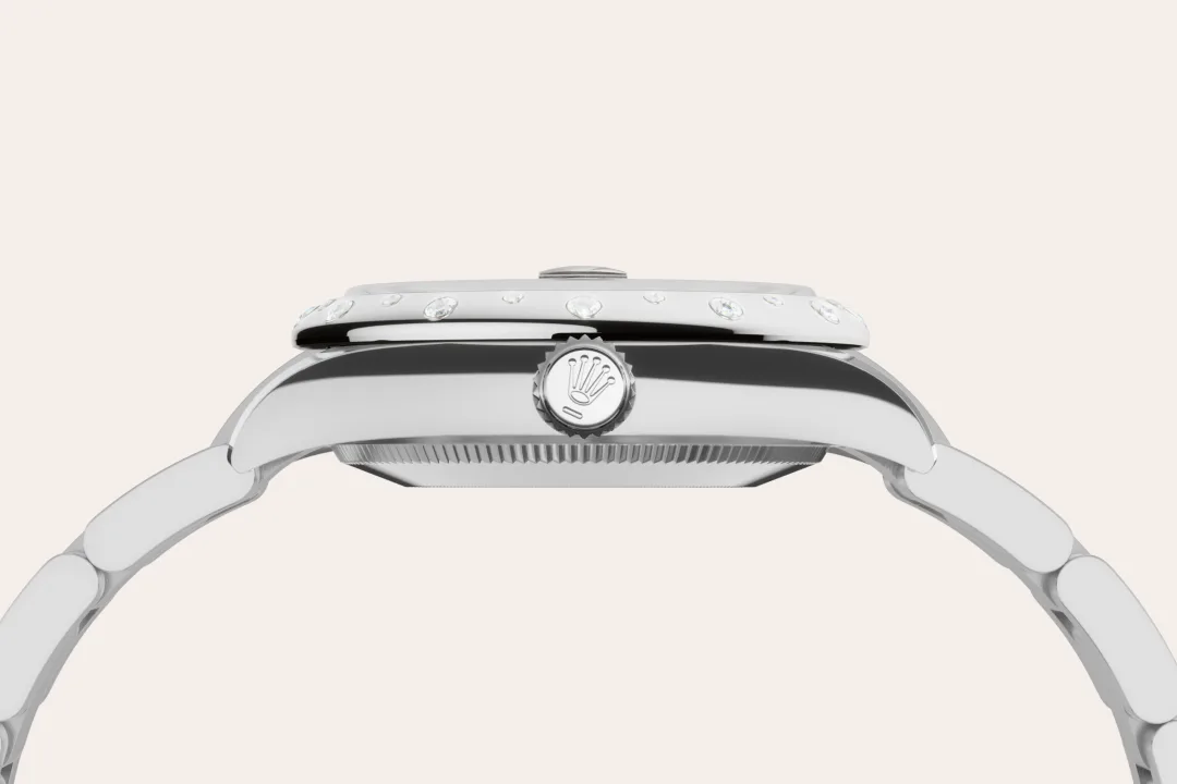 Rolex Datejust 31 M278344RBR-0021 bei Juwelier Krebber in Mönchengladbach