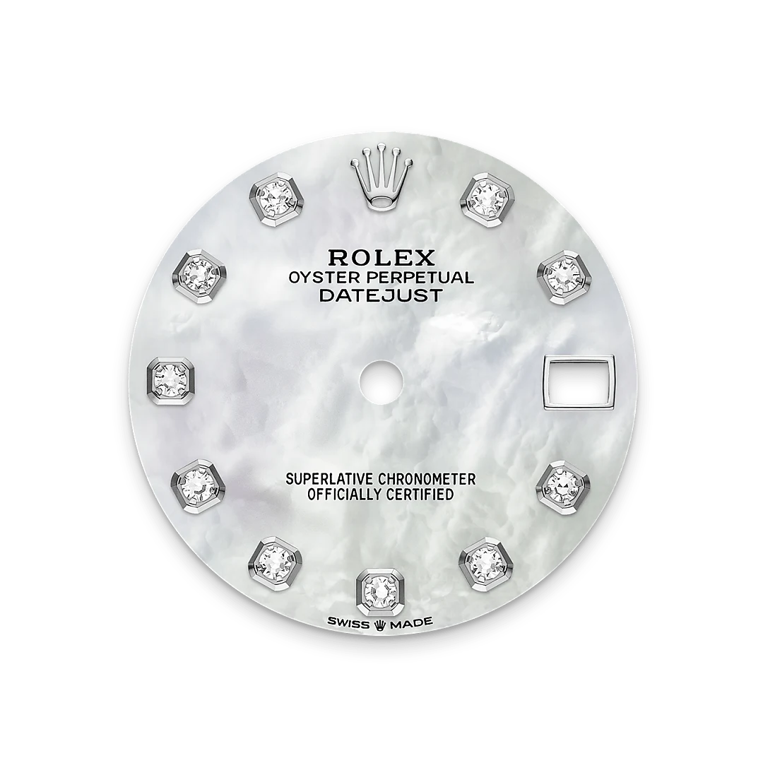 Rolex Datejust 31 M278384RBR-0008 bei Juwelier Krebber Mönchengladbach