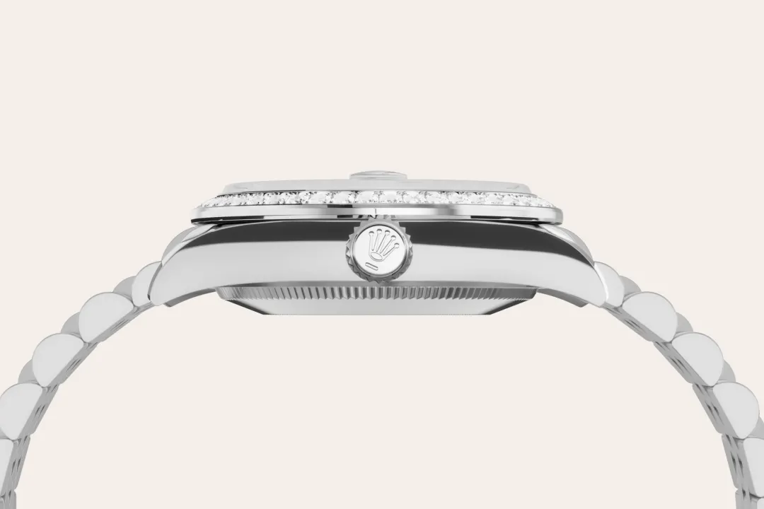 Rolex Datejust 31 M278384RBR-0008 bei Juwelier Krebber Mönchengladbach