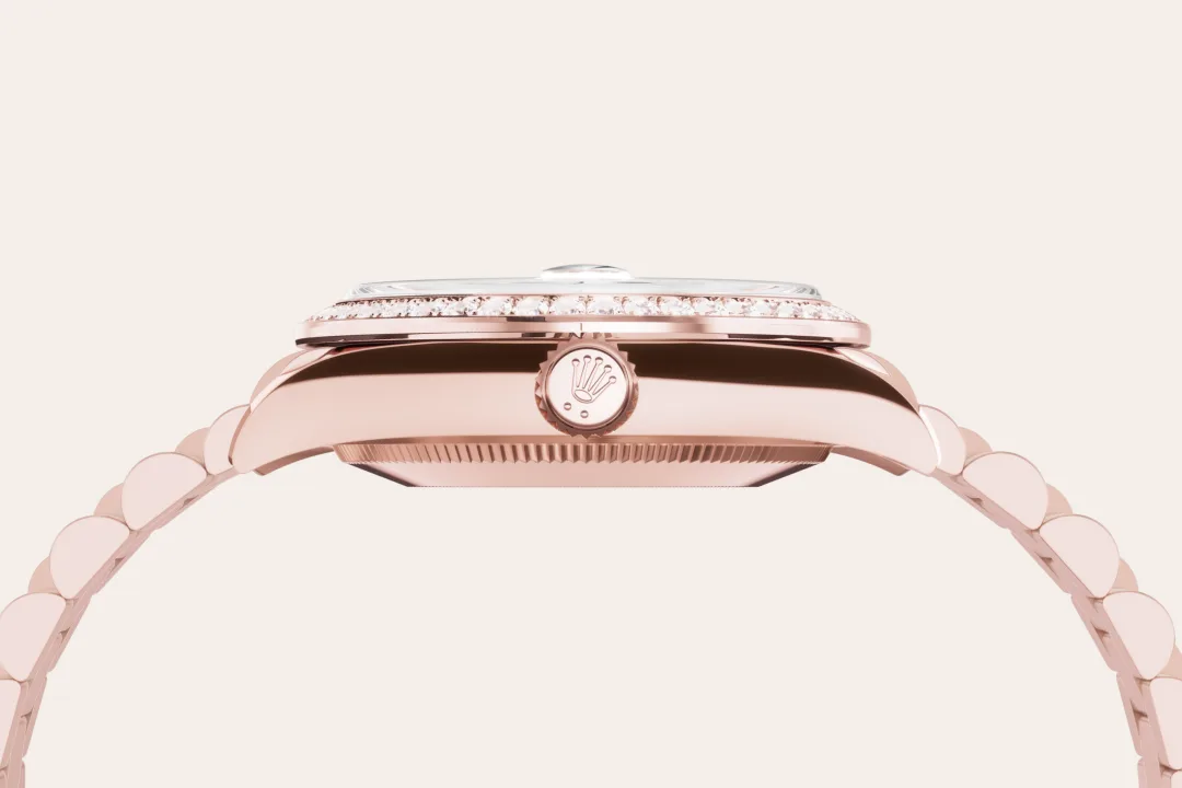 Rolex Datejust 31 M278285RBR-0005 bei Juwelier Krebber in Mönchengladbach
