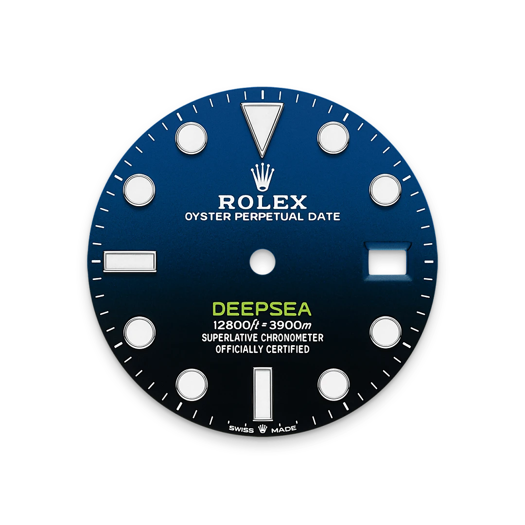 Rolex Deepsea M136660-0005 bei Juwelier Krebber in Mönchengladbach