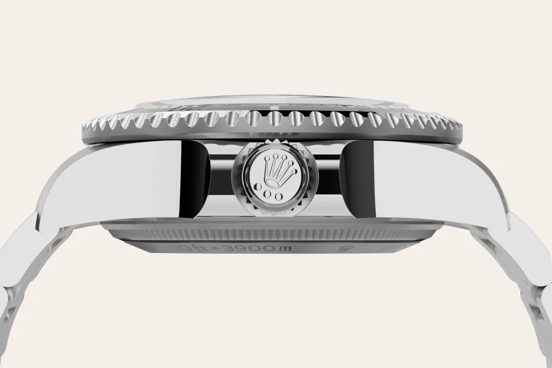 Rolex Deepsea M136660-0005 bei Juwelier Krebber in Mönchengladbach