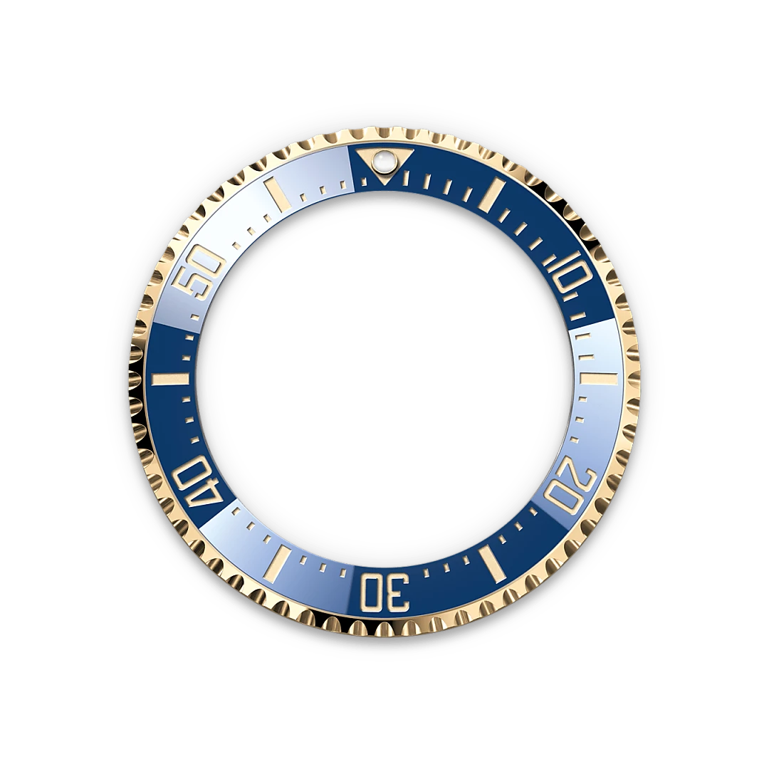 Rolex Deepsea M136668LB-0001 bei Juwelier Krebber in Mönchengladbach
