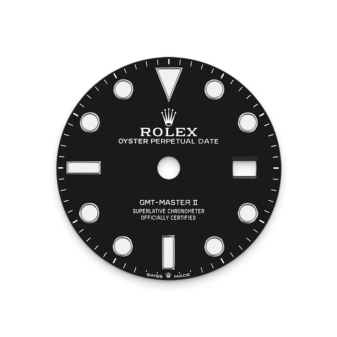 Rolex GMT-Master II M126710BLNR-0003 bei Juwelier Krebber in Mönchengladbach