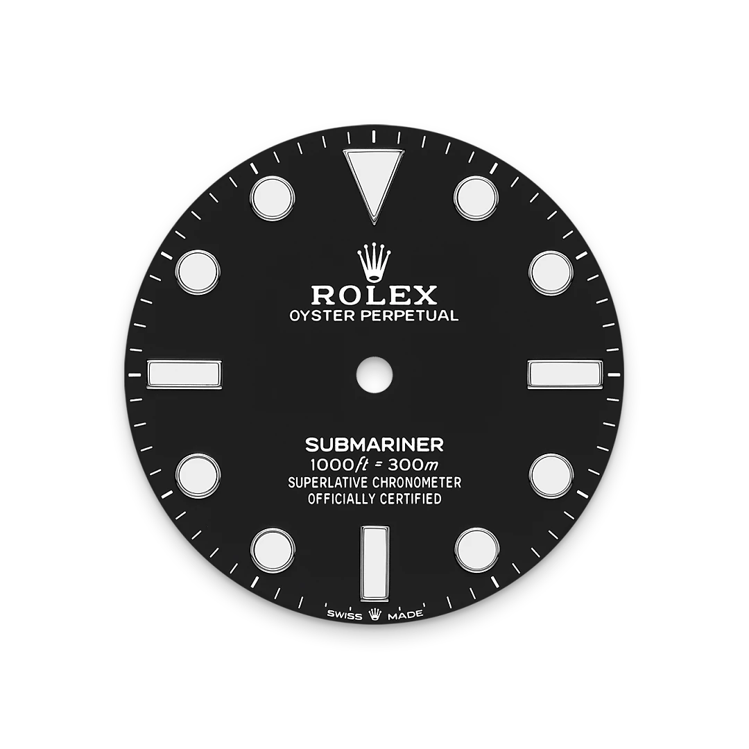 Rolex Submariner M124060-0001 bei Juwelier Krebber in Mönchengladbach