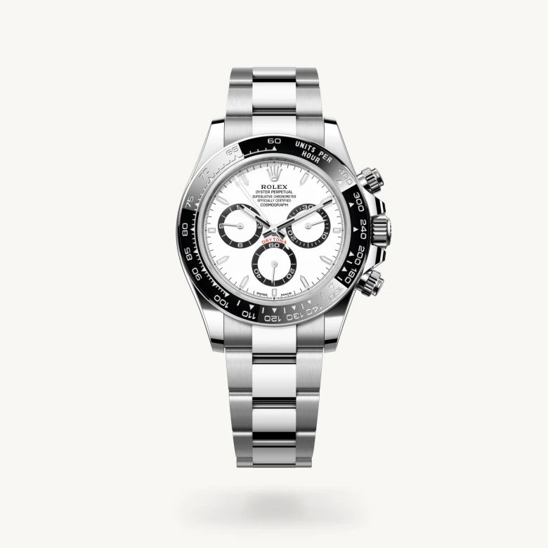 Rolex Cosmograph Daytona M126500LN-0001 bei Juwelier Krebber in Mönchengladbach