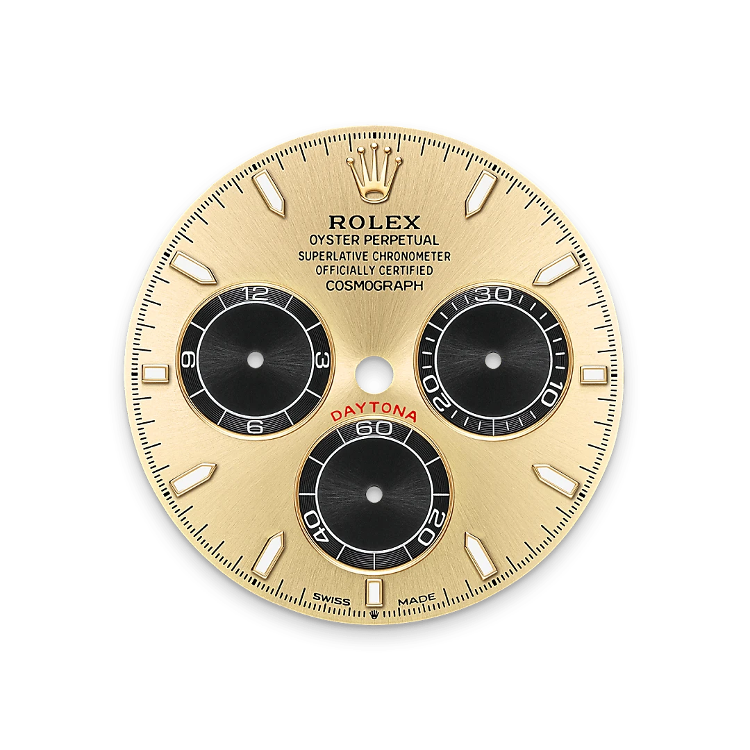 Rolex Cosmograph Daytona M126518LN-0012 bei Juwelier Krebber in Mönchengladbach