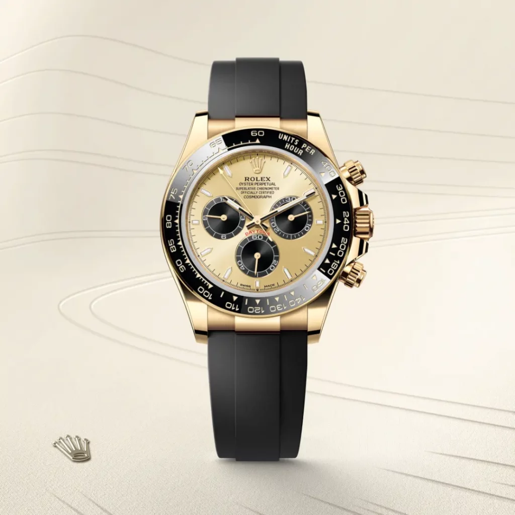 Rolex Cosmograph Daytona M126518LN-0012 bei Juwelier Krebber in Mönchengladbach