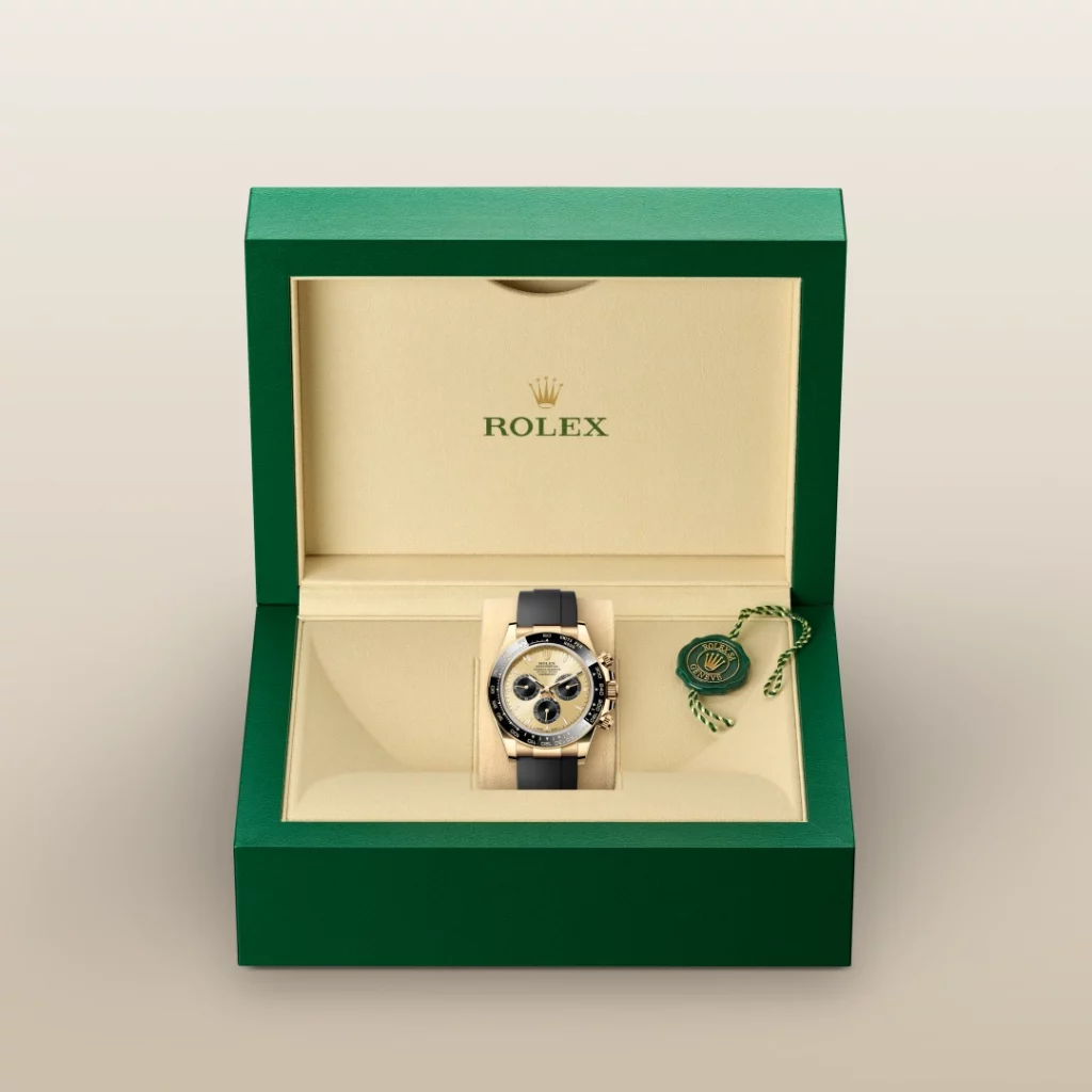 Rolex Cosmograph Daytona M126518LN-0012 bei Juwelier Krebber in Mönchengladbach