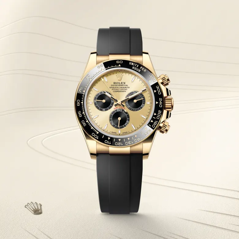 Rolex Cosmograph Daytona M126518LN-0012 bei Juwelier Krebber in Mönchengladbach