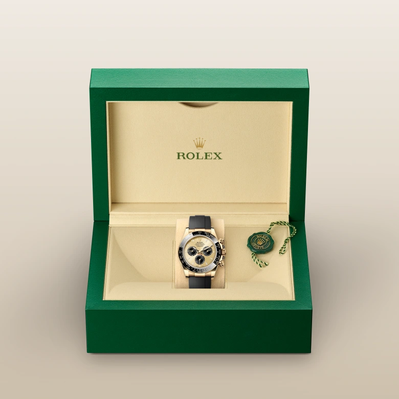 Rolex Cosmograph Daytona M126518LN-0012 bei Juwelier Krebber in Mönchengladbach