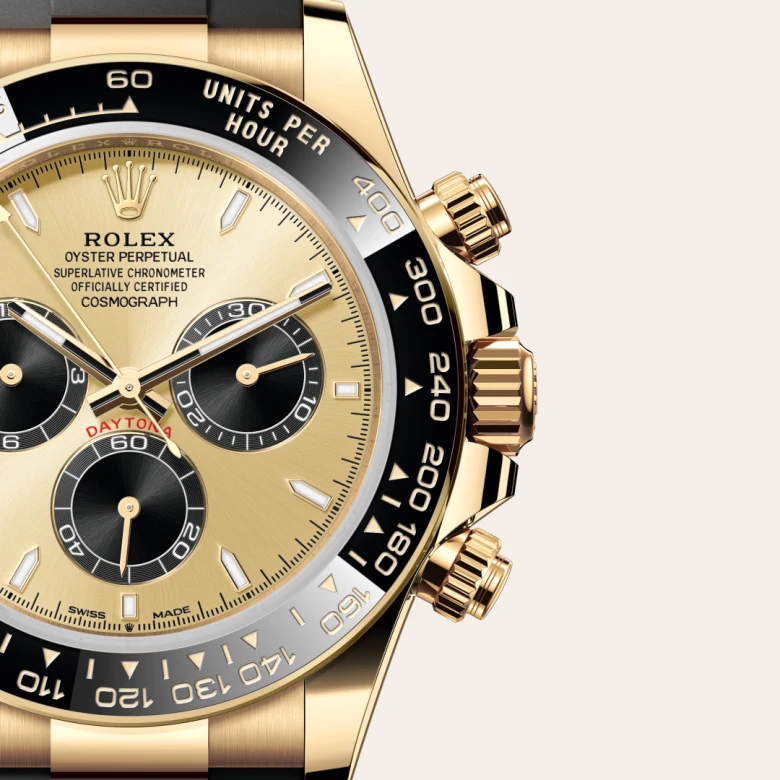 Rolex Cosmograph Daytona M126518LN-0012 bei Juwelier Krebber in Mönchengladbach