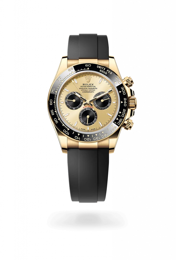 Rolex Cosmograph Daytona M126518LN-0012 bei Juwelier Krebber in Mönchengladbach