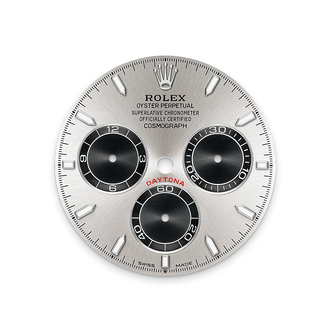 Rolex Cosmograph Daytona M126519LN-0006 bei Juwelier Krebber in Mönchengladbach