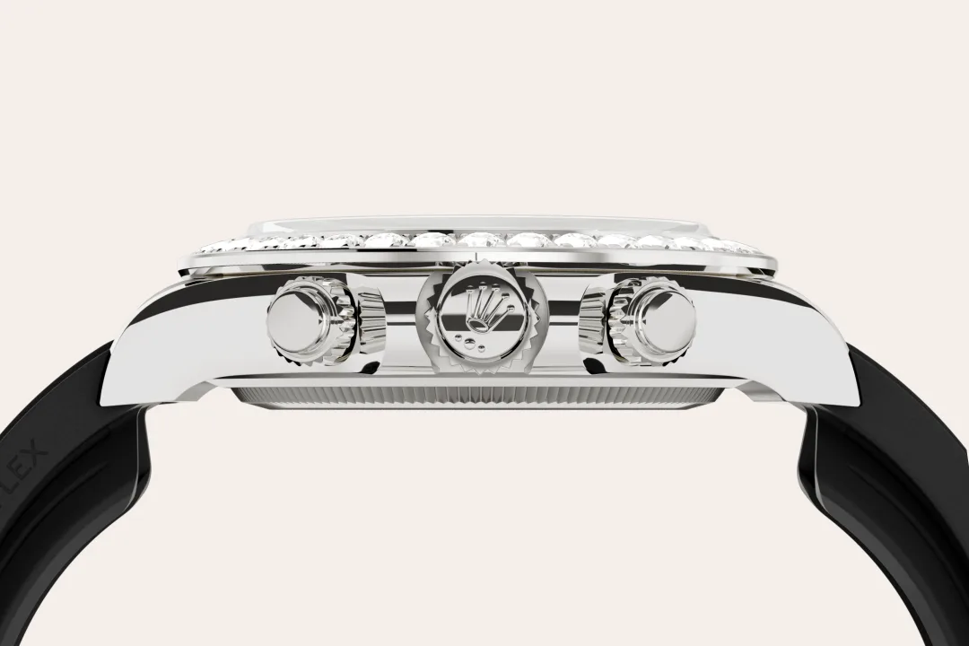 Rolex Cosmograph Daytona M126589RBR-0001 bei Juwelier Krebber in Mönchengladbach