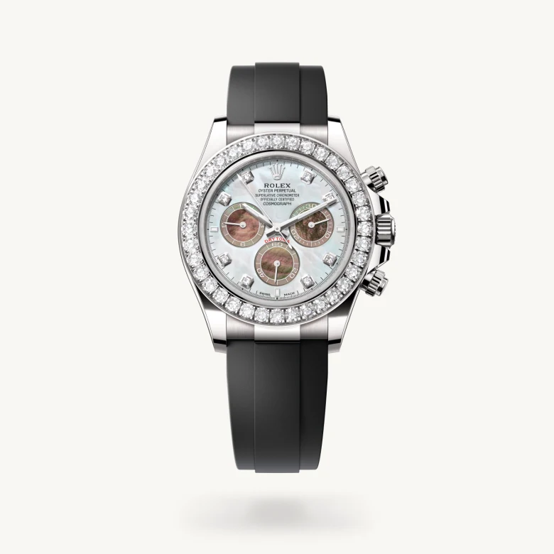 Rolex Cosmograph Daytona M126589RBR-0001 bei Juwelier Krebber in Mönchengladbach