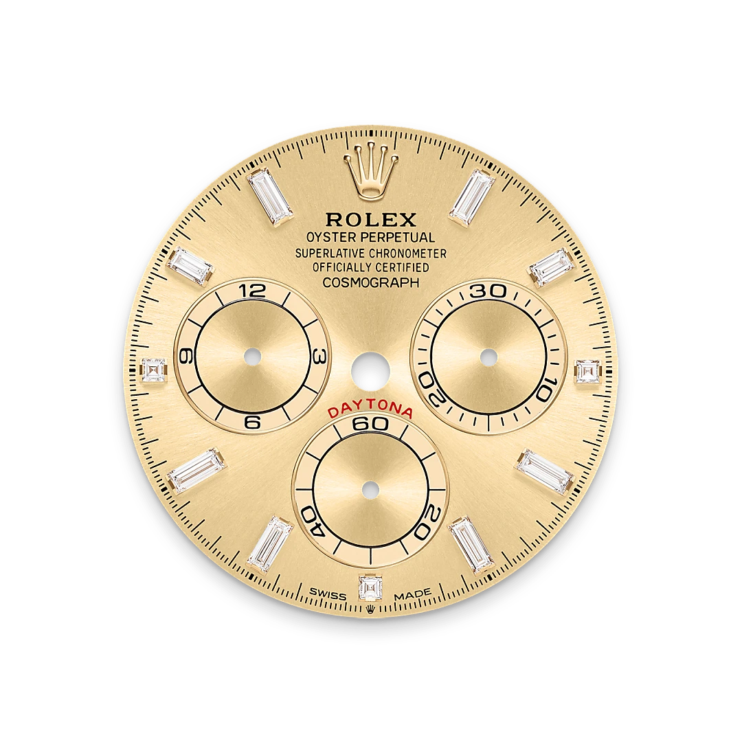 Rolex Cosmograph Daytona 126598TBR-0001 bei Juwelier Krebber in Mönchengladbach