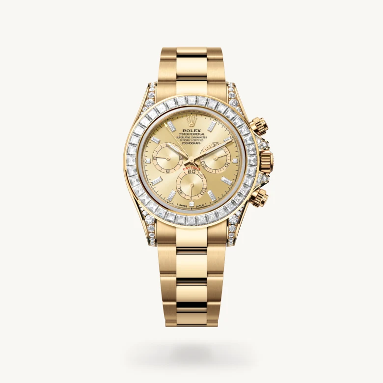 Rolex Cosmograph Daytona M126598TBR-0001 bei Juwelier Krebber in Mönchengladbach
