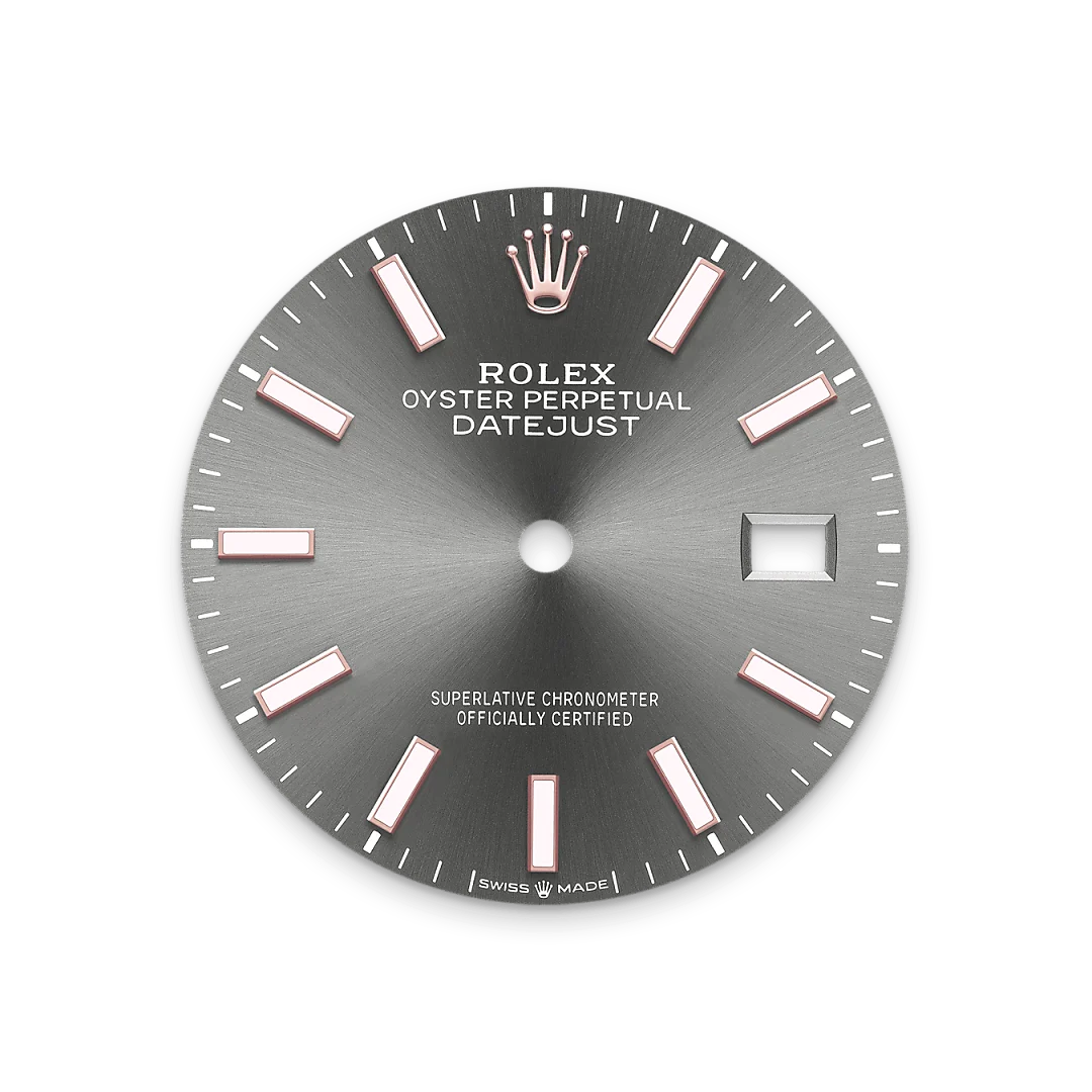Rolex Datejust 36 M126201-0013 bei Juwelier Krebber in Mönchengladbach