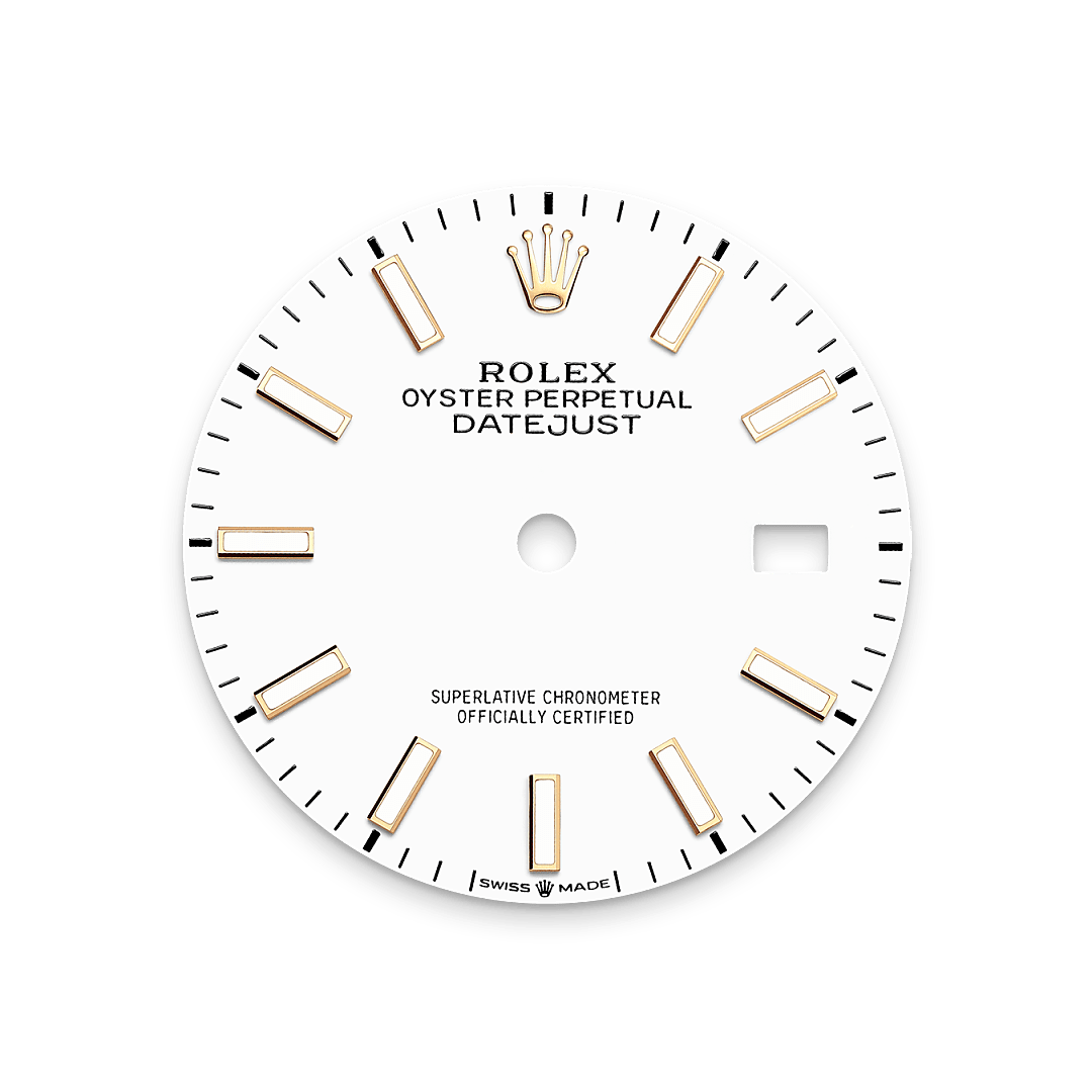 Rolex Datejust 36 M126203-0020 bei Juwelier Krebber in Mönchengladbach