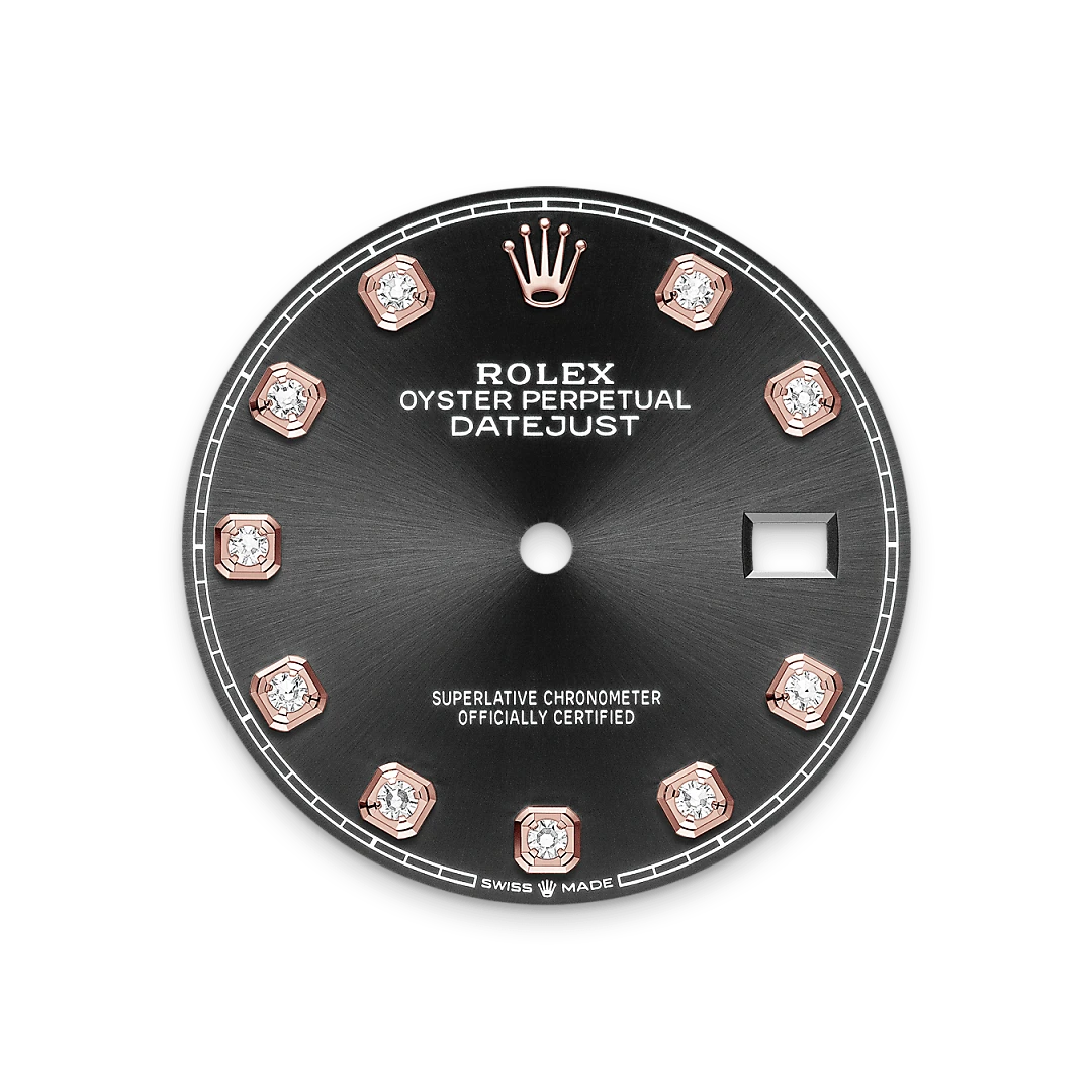 Rolex Datejust 36 M126231-0020 bei Juwelier Krebber in Mönchengladbach