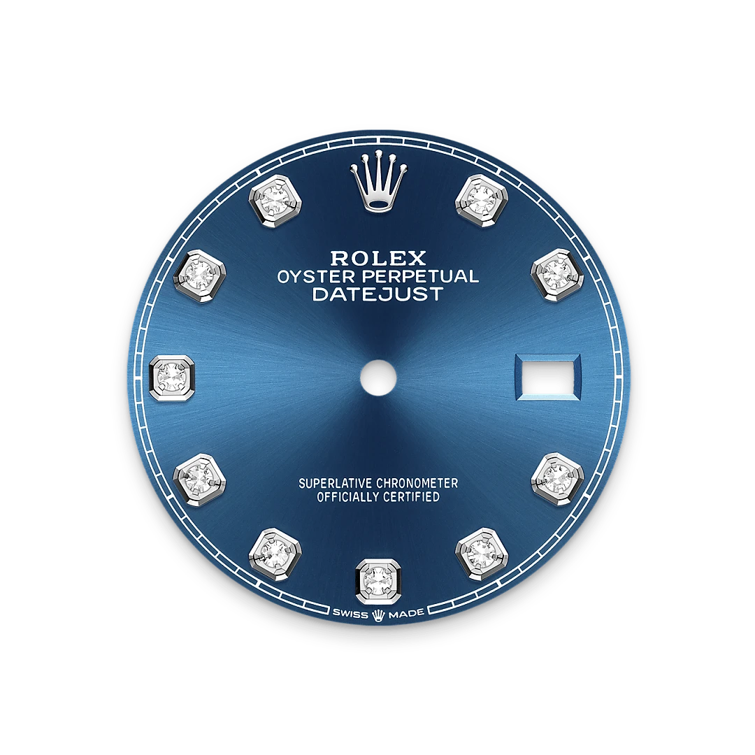 Rolex Datejust 36 M126234-0037 bei Juwelier Krebber in Mönchengladbach