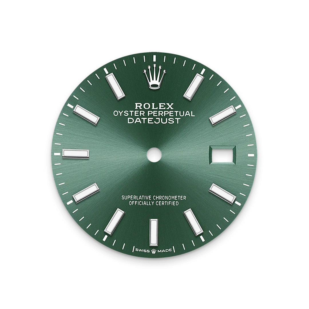 Rolex Datejust 36 M126234-0051 bei Juwelier Krebber in Mönchengladbach