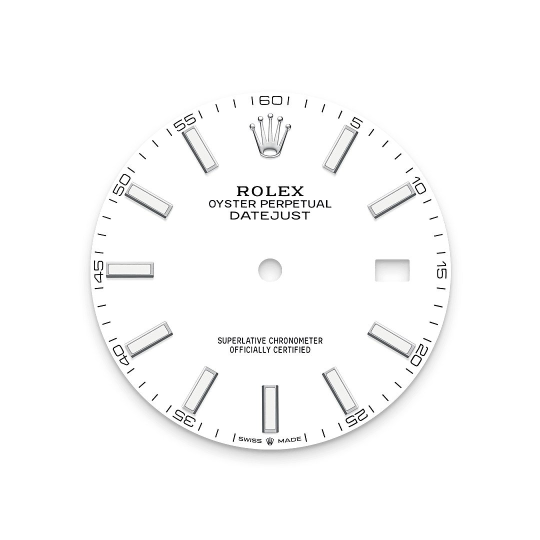 Rolex Datejust 41 M126300-0005 bei Juwelier Krebber in Mönchengladbach