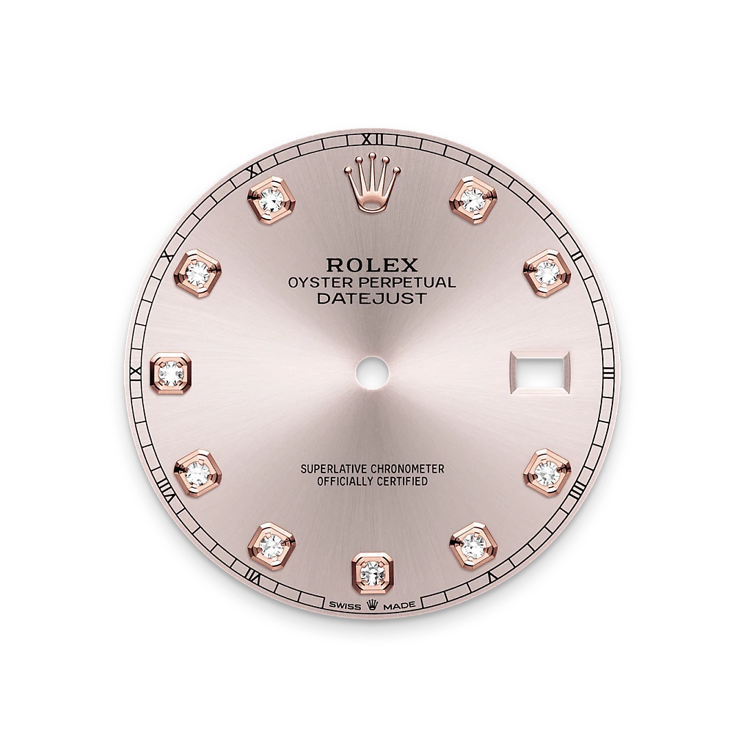 Rolex Datejust 41 M126331-0007 bei Juwelier Krebber in Mönchengladbach