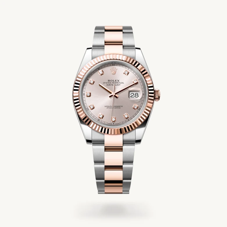 Rolex Datejust M126331-0007 bei Juwelier Krebber