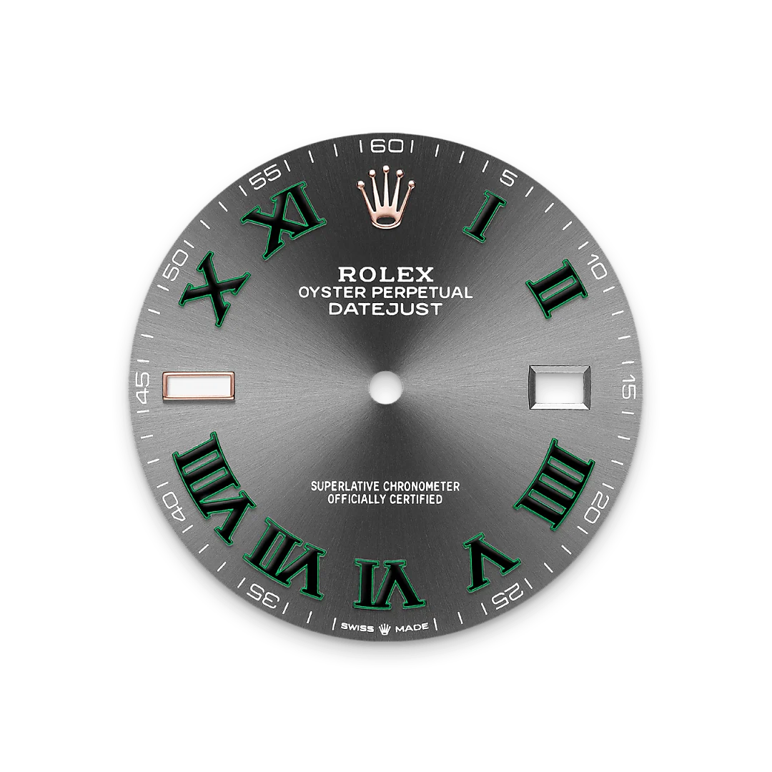 Rolex Datejust 41 M126331-0016 bei Juwelier Krebber in Mönchengladbach
