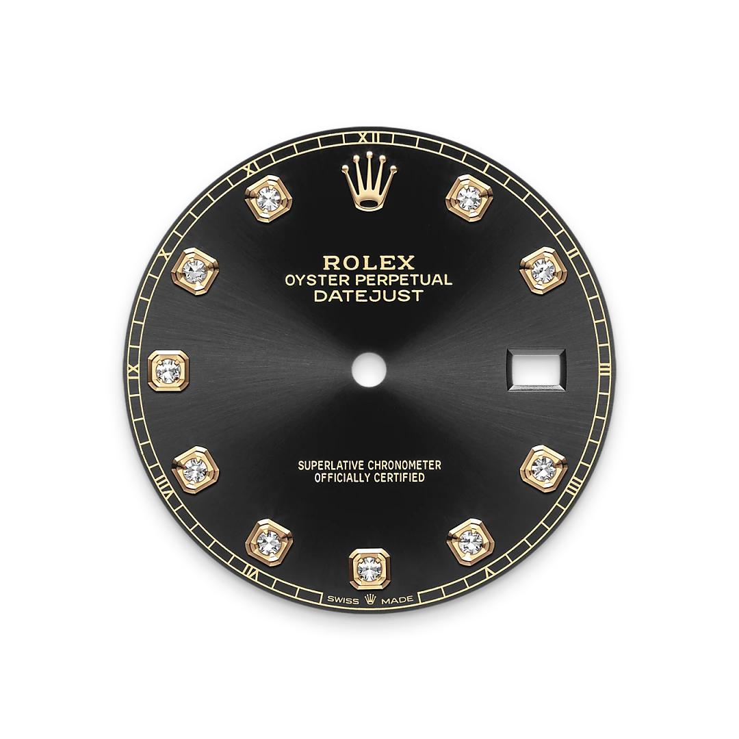 Rolex Datejust 41 M126333-0005 bei Juwelier Krebber in Mönchengladbach