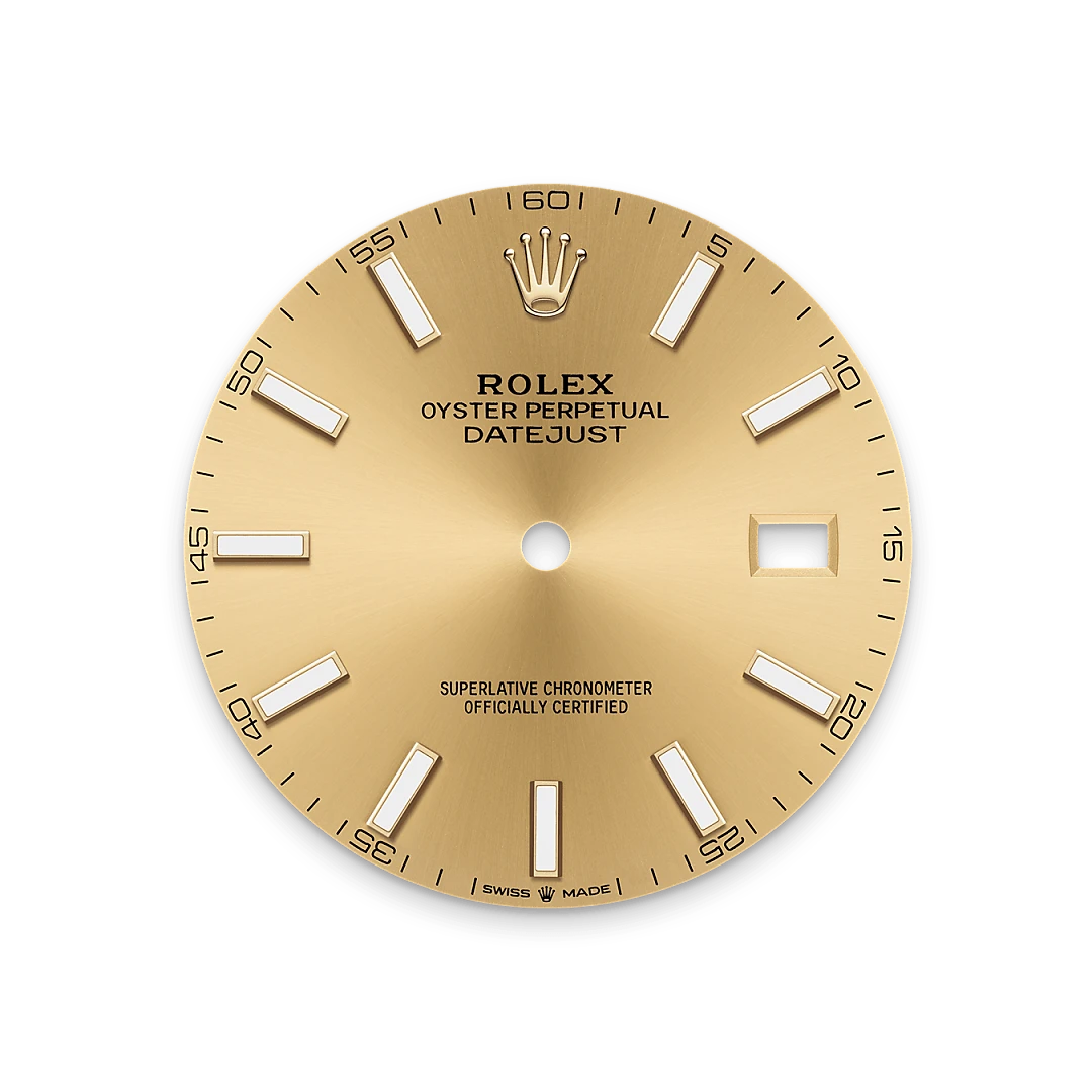 Rolex Datejust 41 M126333-0010 bei Juwelier Krebber in Mönchengladbach